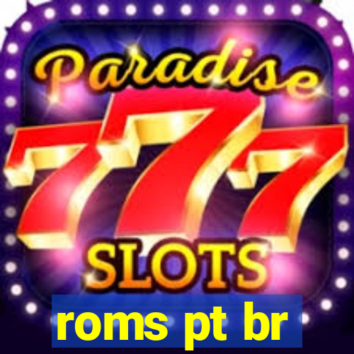 roms pt br